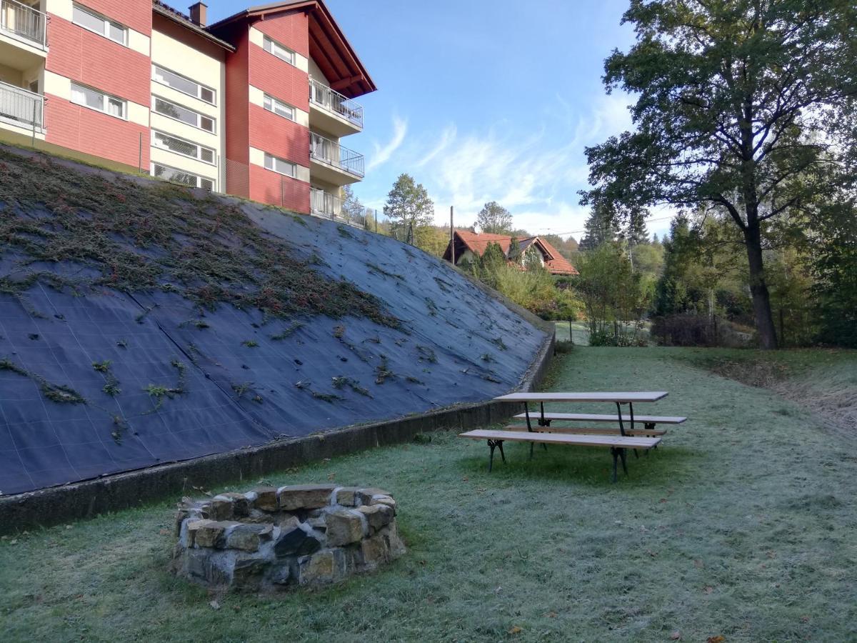 Apartament Bukovy 维斯拉 外观 照片