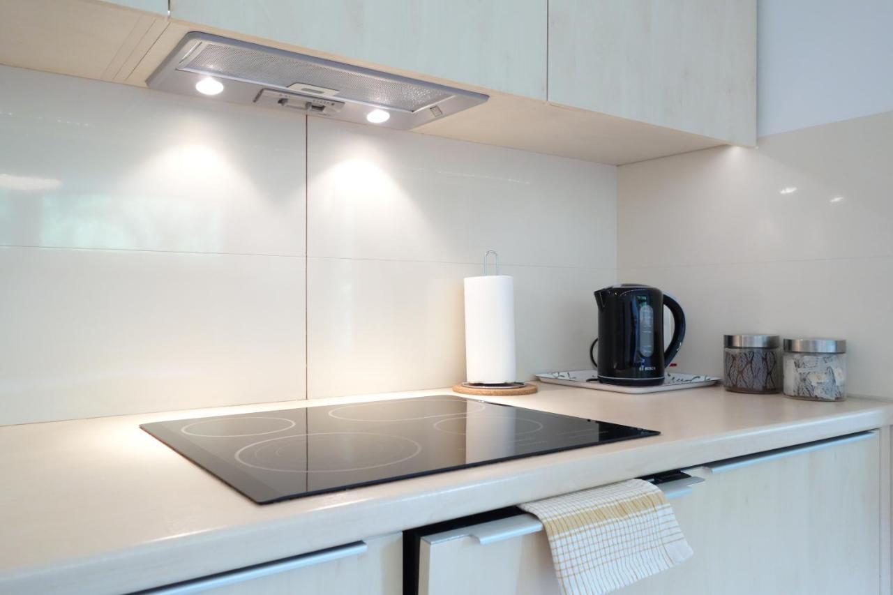 Apartament Bukovy 维斯拉 外观 照片