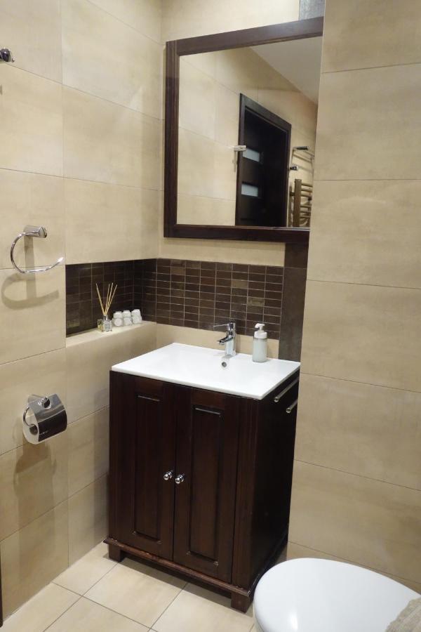 Apartament Bukovy 维斯拉 外观 照片