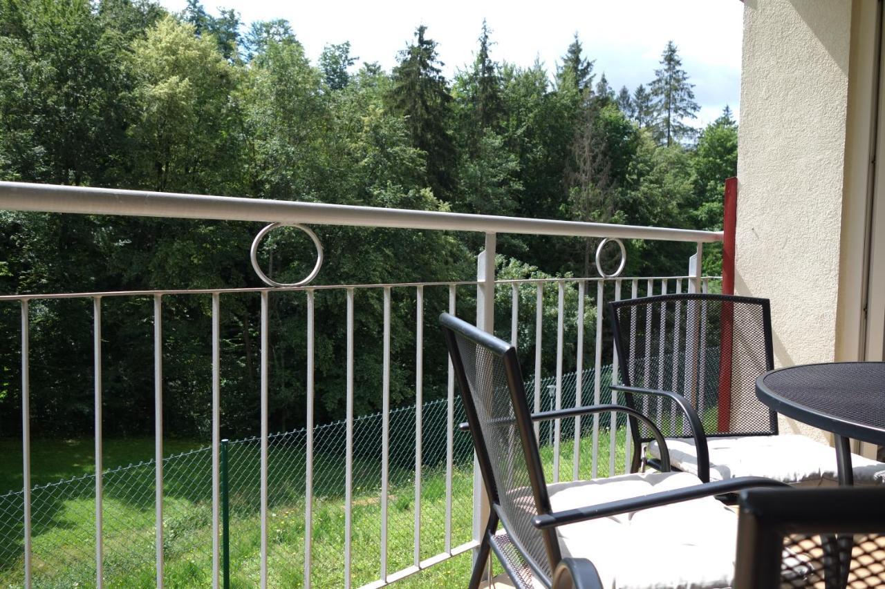 Apartament Bukovy 维斯拉 外观 照片