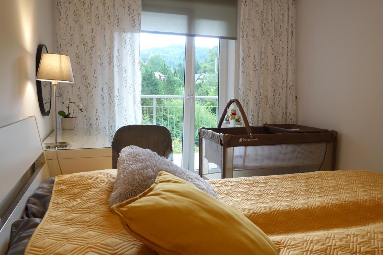 Apartament Bukovy 维斯拉 外观 照片