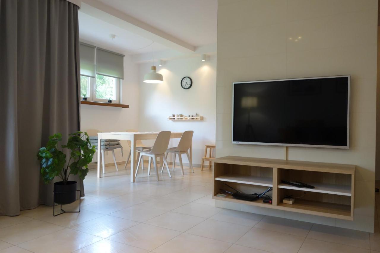 Apartament Bukovy 维斯拉 外观 照片