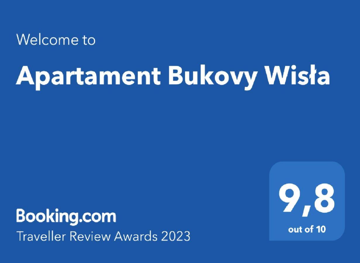 Apartament Bukovy 维斯拉 外观 照片