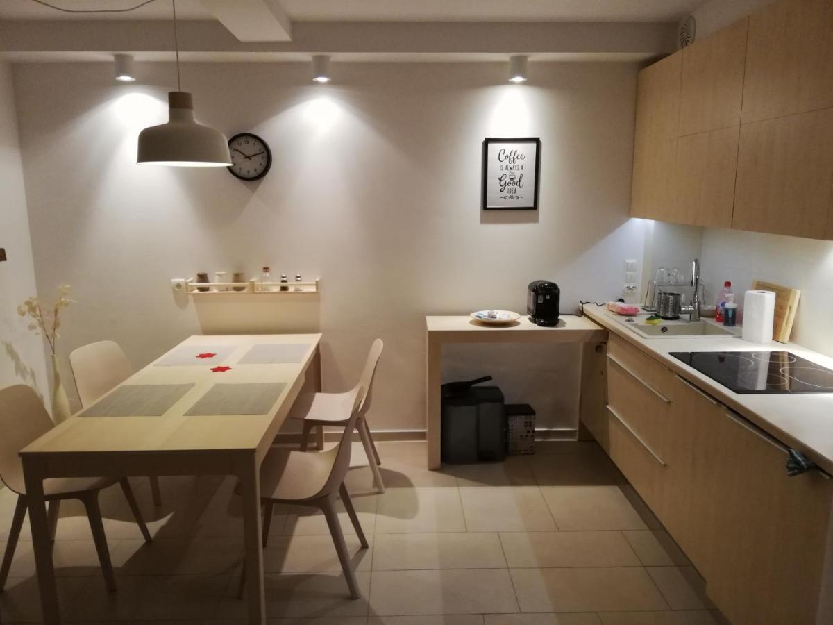 Apartament Bukovy 维斯拉 外观 照片